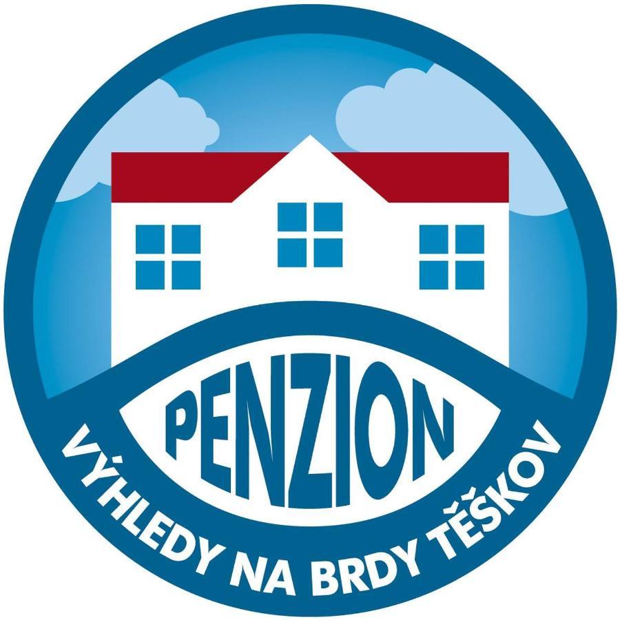 Penzion Vyhledy Na Brdy Teskov ภายนอก รูปภาพ