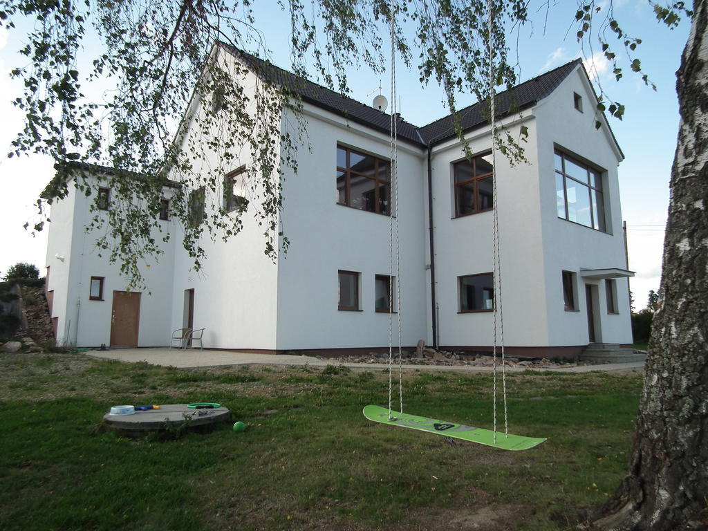 Penzion Vyhledy Na Brdy Teskov ห้อง รูปภาพ