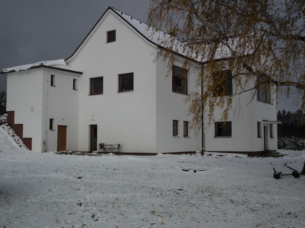 Penzion Vyhledy Na Brdy Teskov ภายนอก รูปภาพ